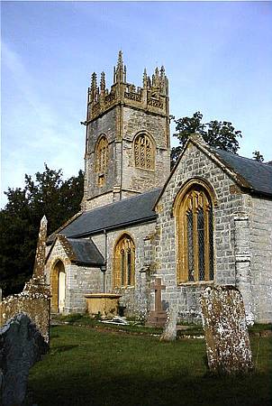 Hatch Beauchamp - Exterior View